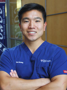 Dr. Ben Hwang