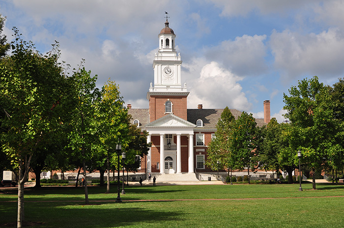 John Hopkins University