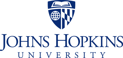 John Hopkins University logo
