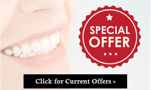 New Patient Specials